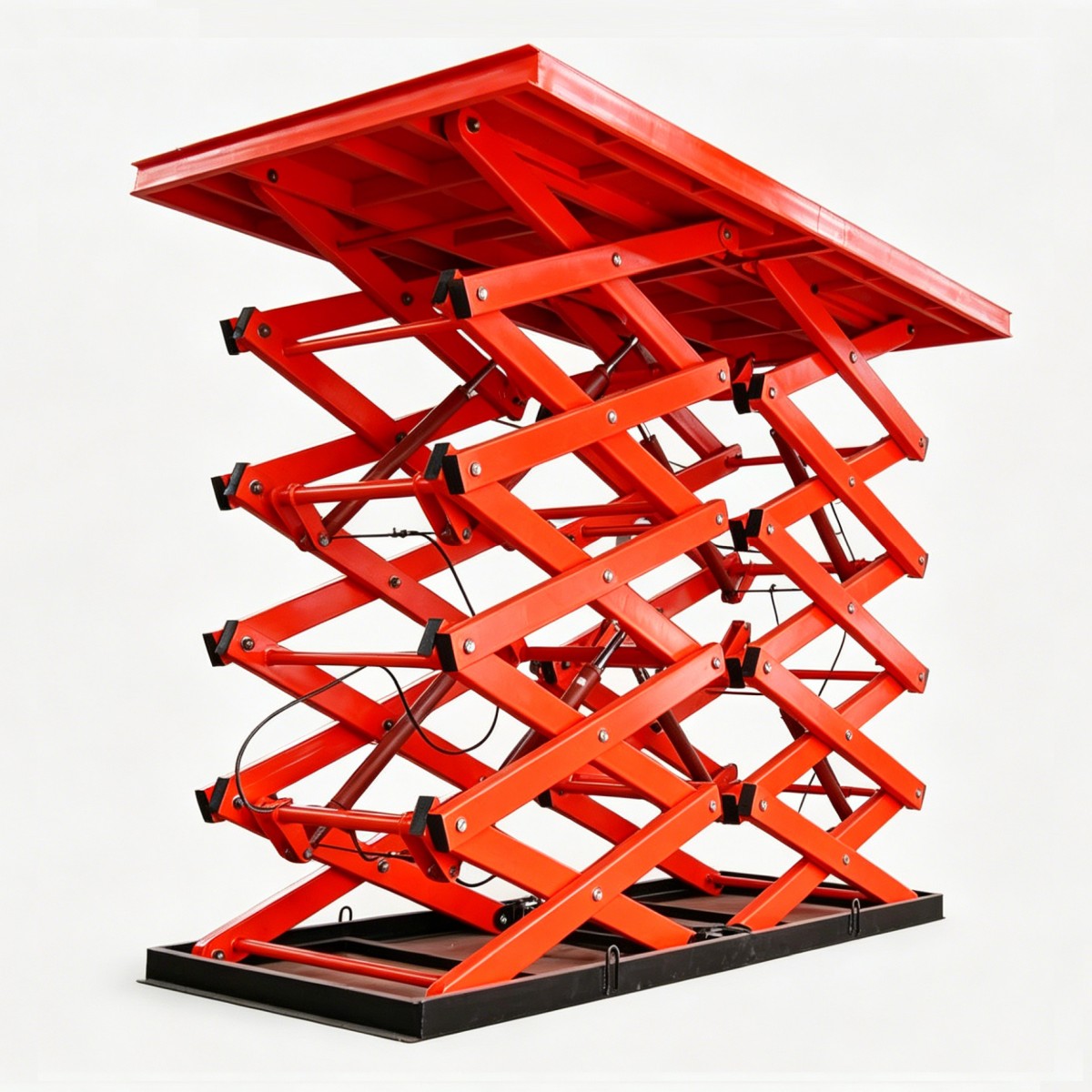 长沙岳麓梅溪湖街道重型固定升降机